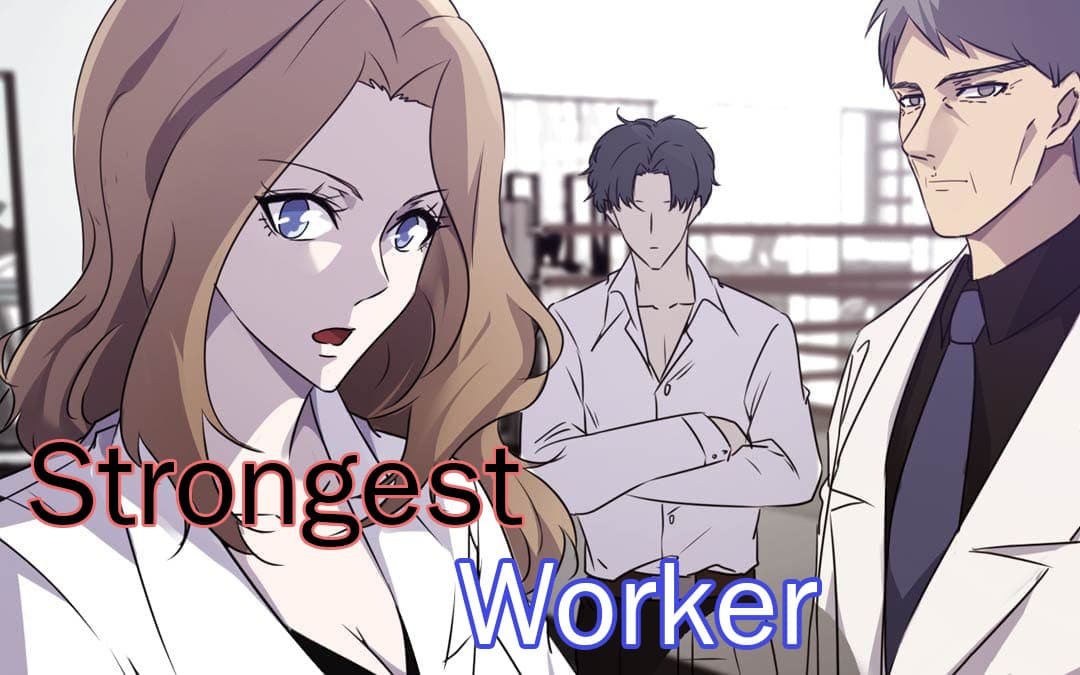 อ่านการ์ตูน Strongest Worker 56 ภาพที่ 1