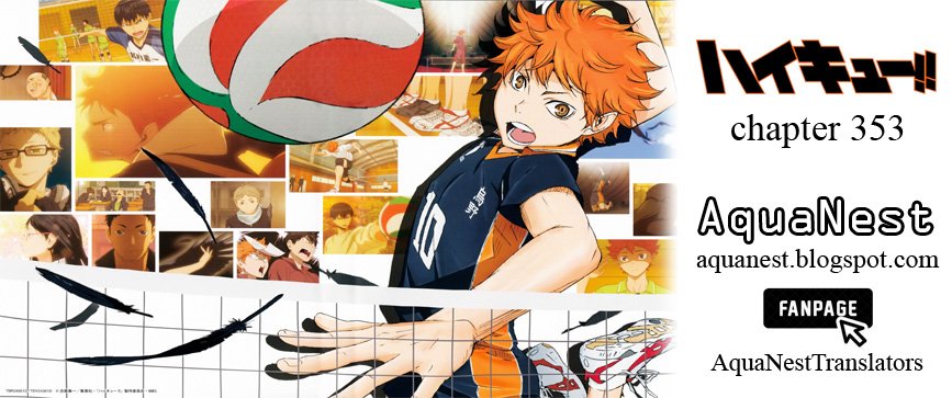 อ่านการ์ตูน Haikyuu!! 353 ภาพที่ 18