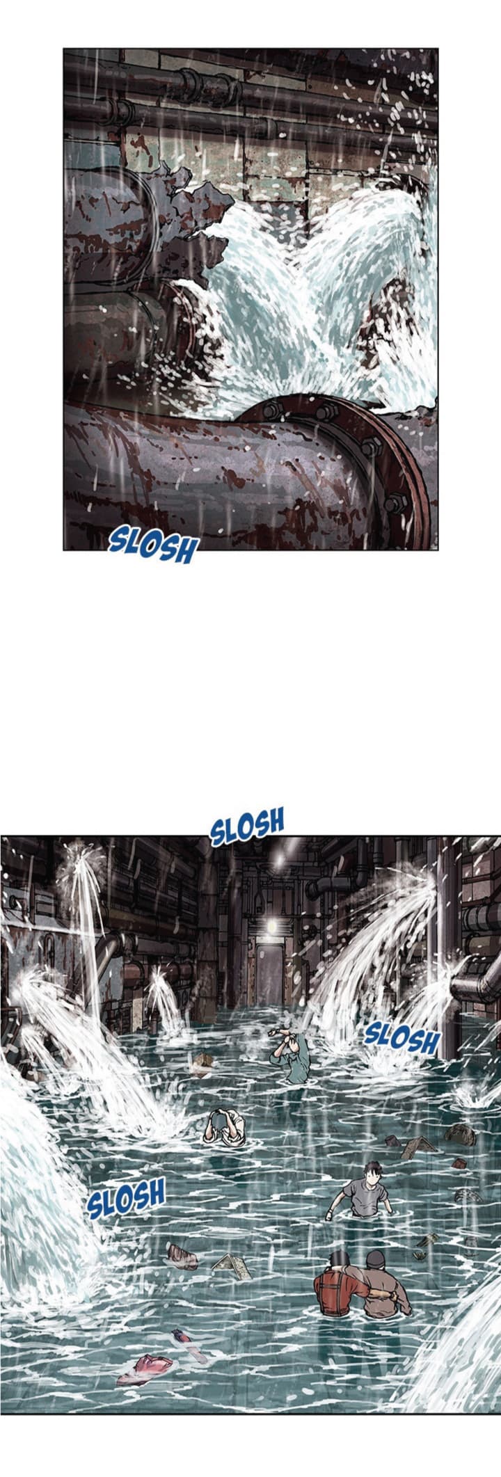 อ่านการ์ตูน Leviathan 29 ภาพที่ 3